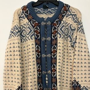Dale Of Norway Wool Sweater